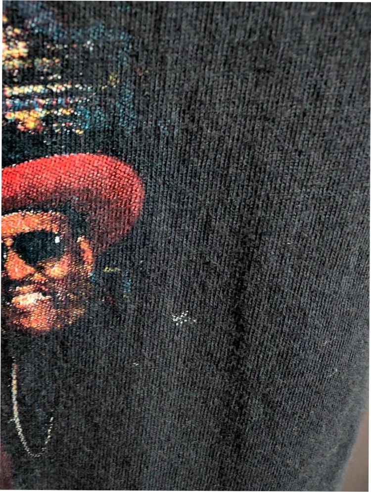 Fruit Of The Loom Essence Festival T-Shirt S Black Rap Hip Hop Concert Tour Tee image 2