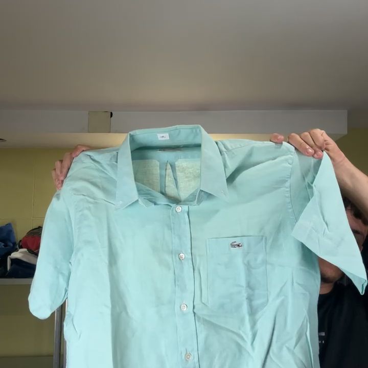 Lacoste Lacoste Camisa de manga corta product image