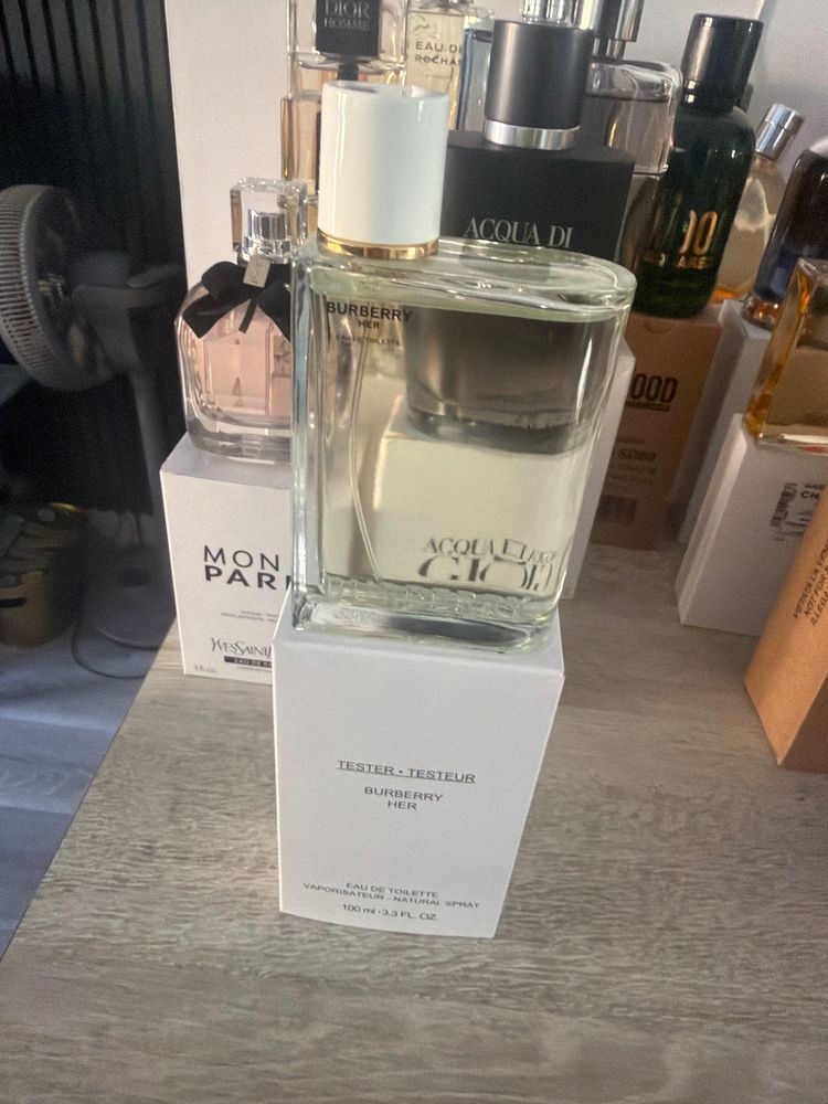 Immagine di Burberry her Eau De Toilette 1