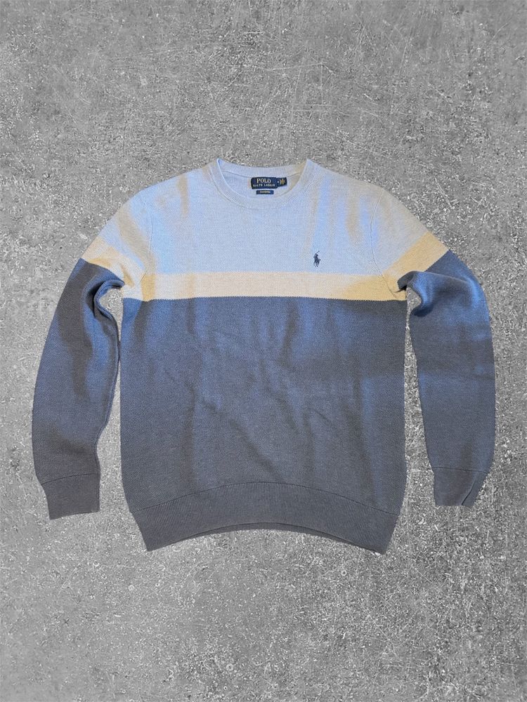 Ralph Lauren Polo Ralph Lauren color block sweater product image