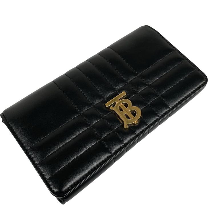 Pre-Loved Burberry Quilted Leather Small Lola Shoulder Bag imagen 2
