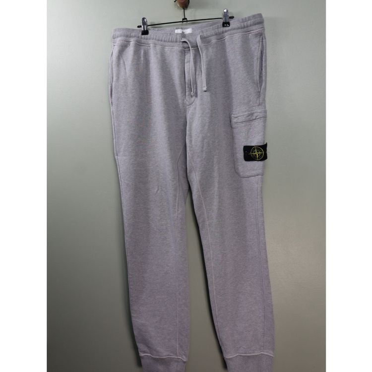 Stone Island Grey Joggers