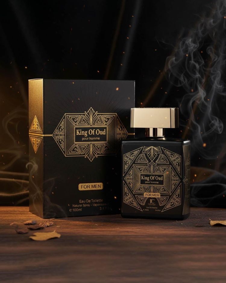 Other King Of Oud Eau De Toilette For Men product image