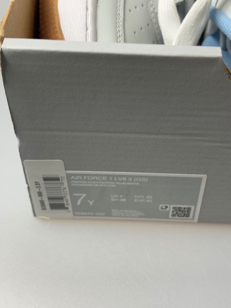Nike Air Force 1 Gs  6