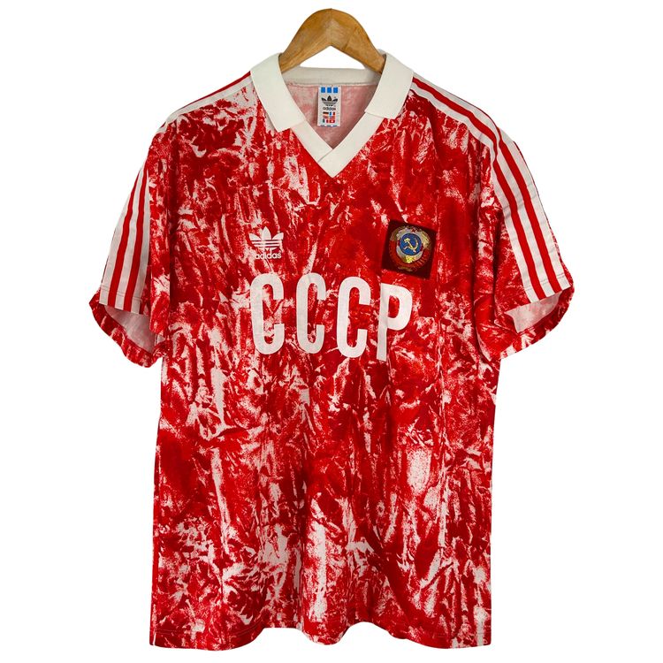 Adidas Originals 1989 Soviet Union Home Shirt - L product image