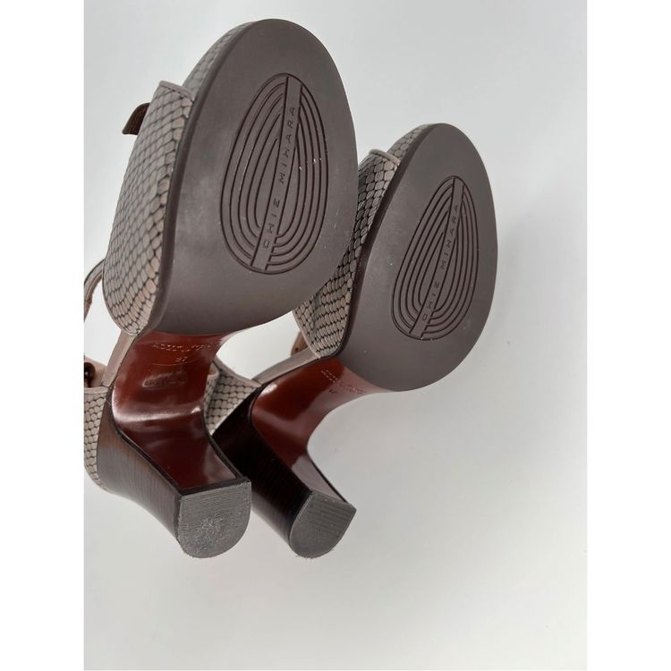 Chie Mihara Women'S High Heel Sandals image 8