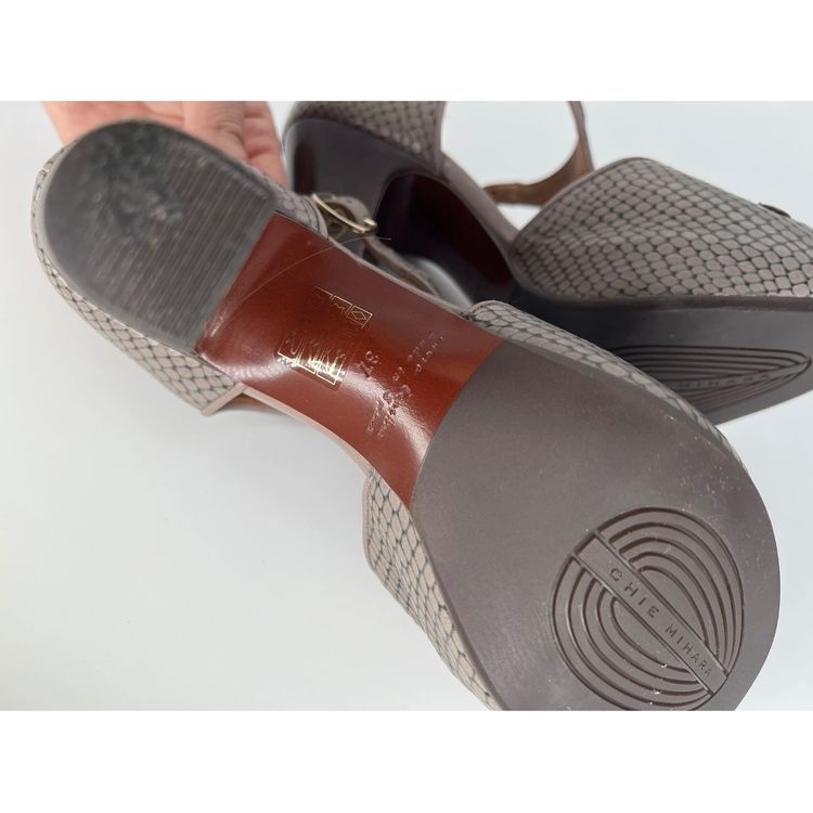 Chie Mihara Women'S High Heel Sandals image 6