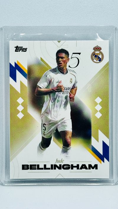 Jude Bellingham - Real Madrid - Topps Los Blancos 2025-26