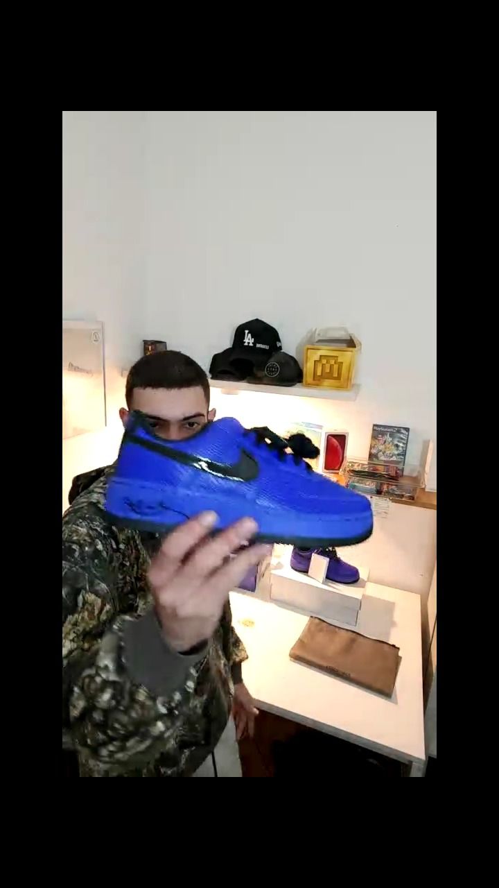 Etnia Barcelona air force 1 kobe barcelona product image