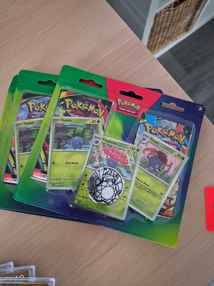 Pokémon Pokémon Trading Card Game Booster Packs With Promo Cards product image