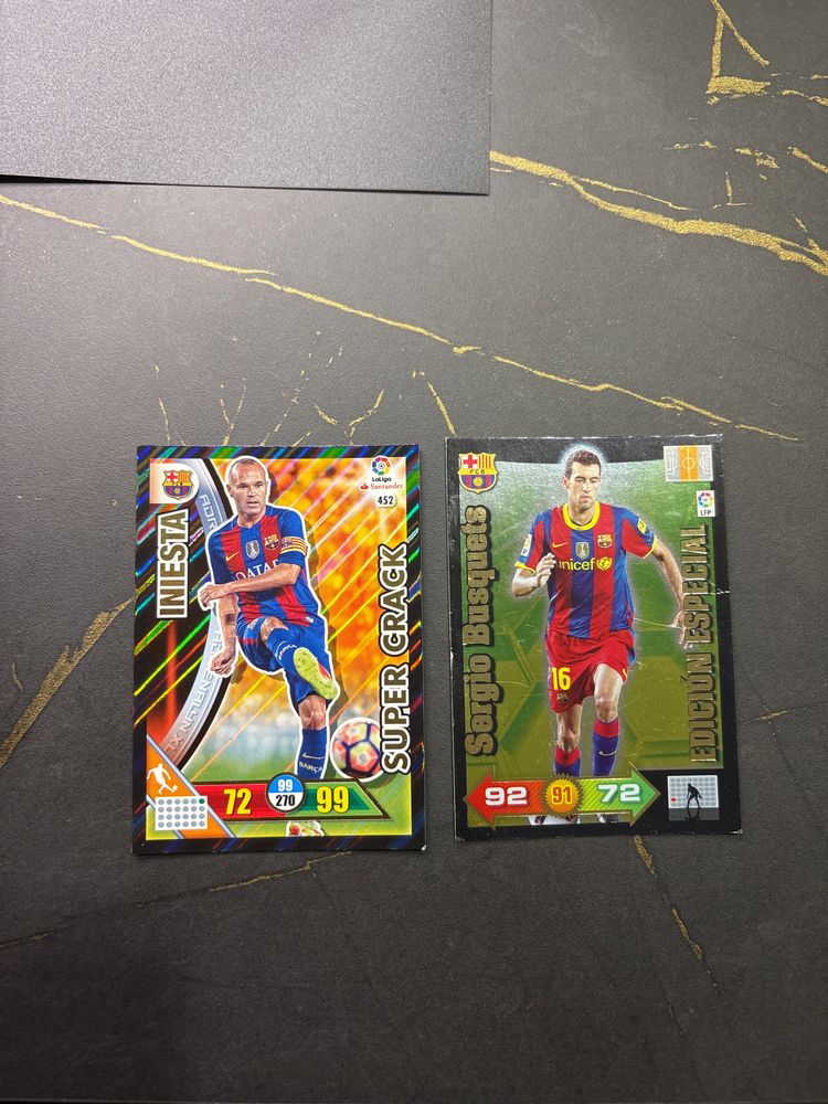 Football Trading Cards