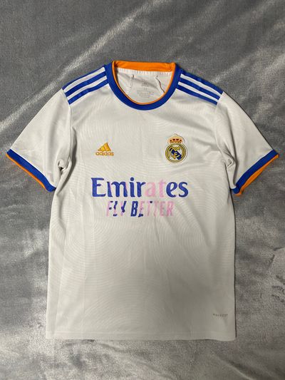 Adidas Real Madrid Football Shirt