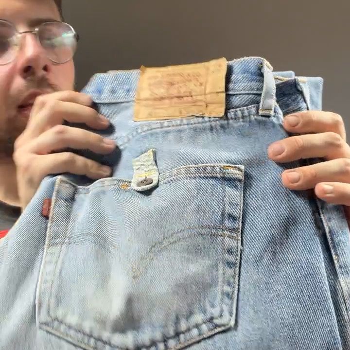 Other Levi’s 501 Made in usa w36  product image