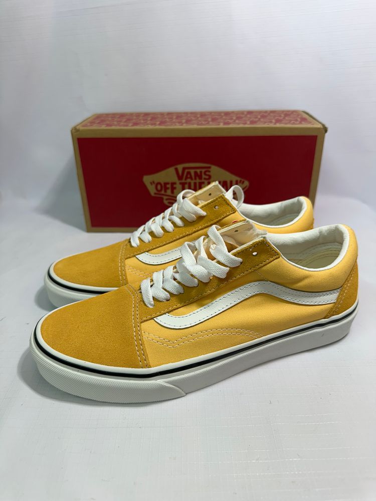 Vans Yellow old skool  Sneakers