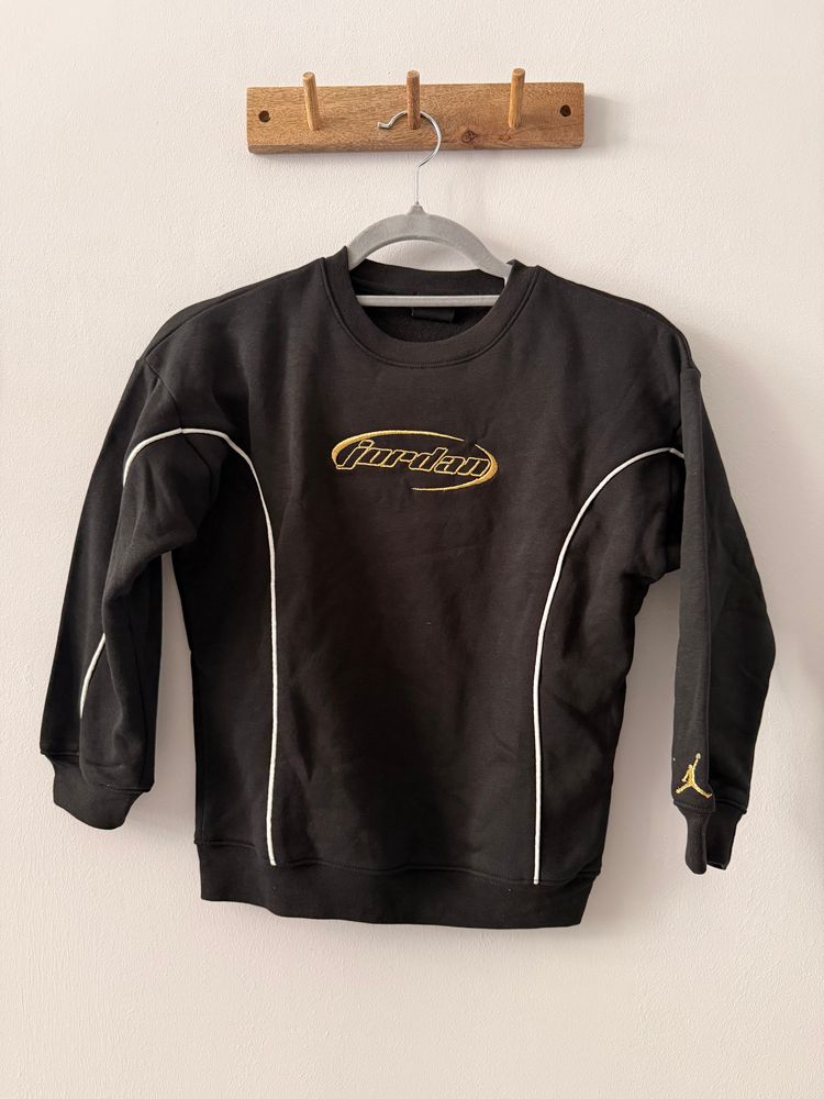 Jordan Jordan Black Sweatshirt bluza dziecięca  product image