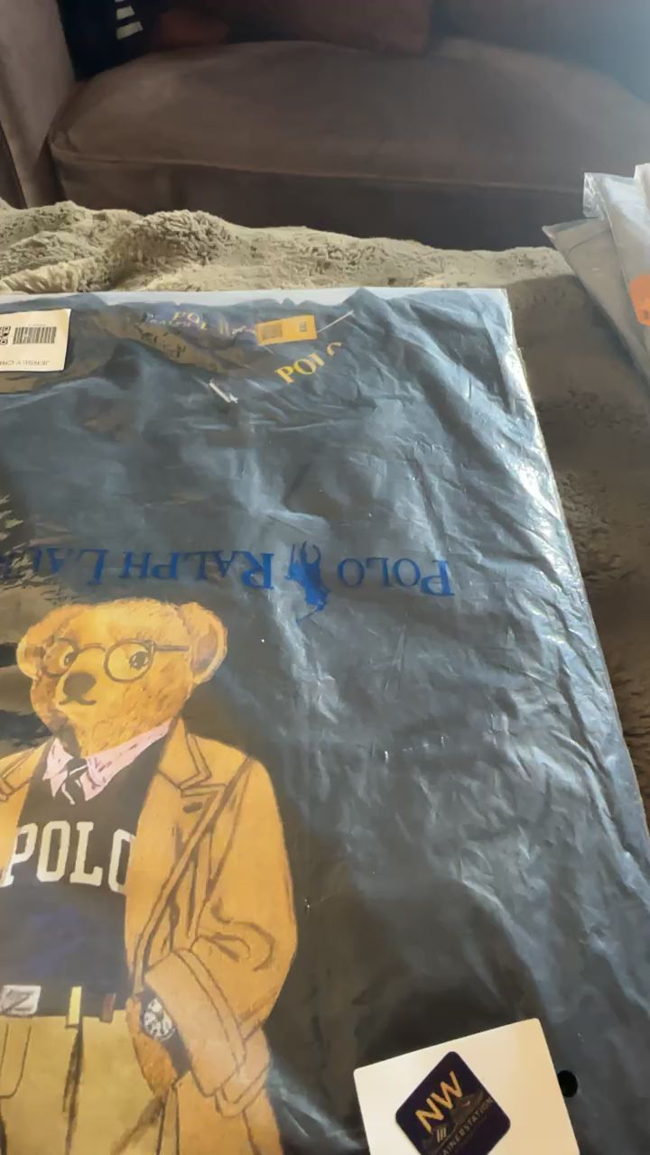 Polo Ralph Lauren Polo Ralph Lauren Graphic T-Shirt product image