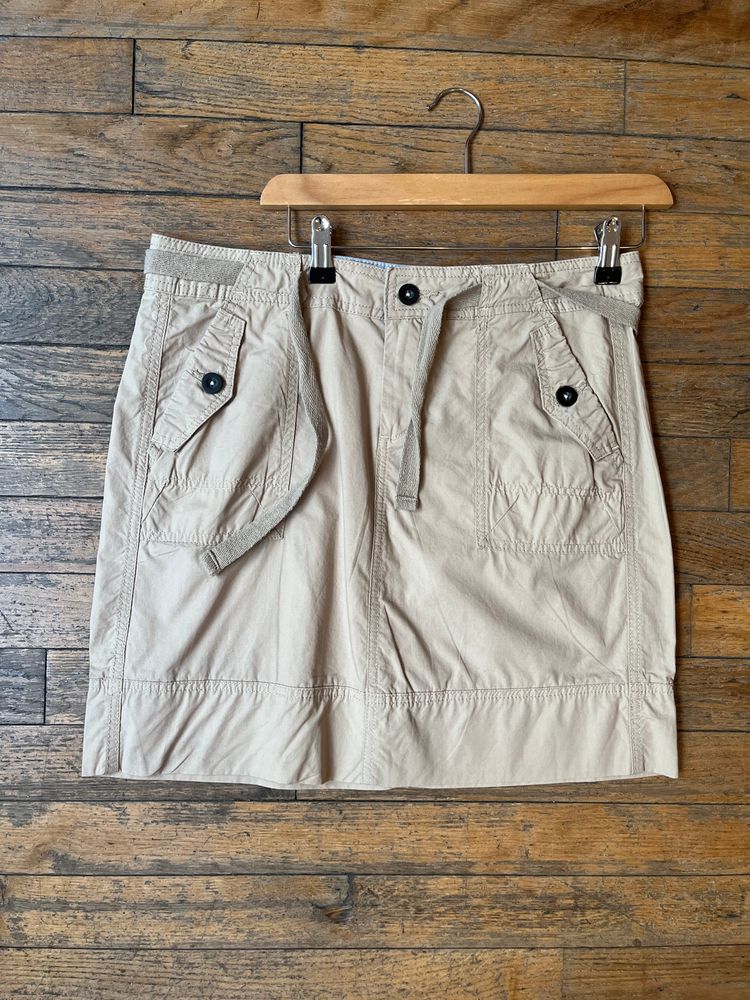 Other Beige Cotton Skirt product image