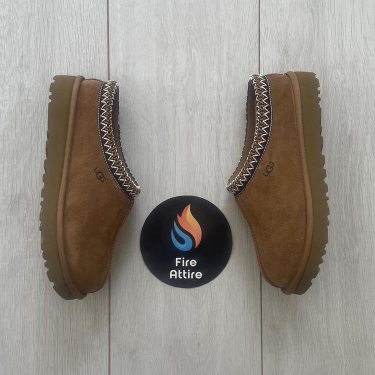UGG Tasman Slipper Chestnut - UK 4