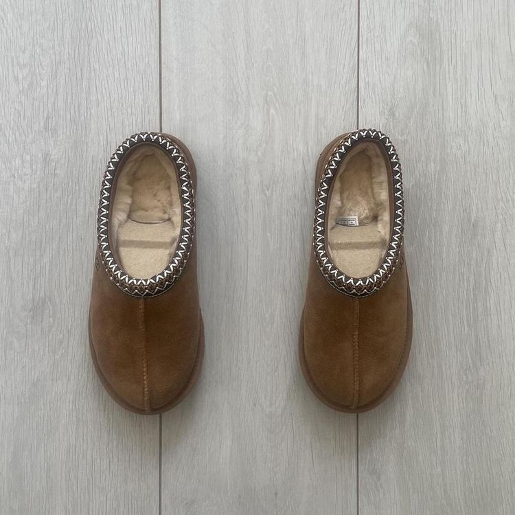 UGG Tasman Slipper Chestnut - UK 4 imagen 2
