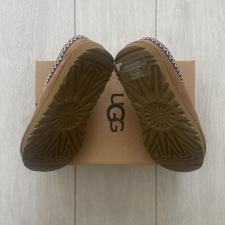 UGG Tasman Slipper Chestnut - UK 4 imagen 3