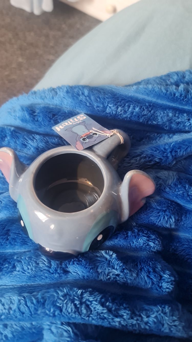 Stitch cup 2