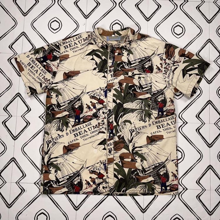 Vintage Fausto Prati Shirt image 1