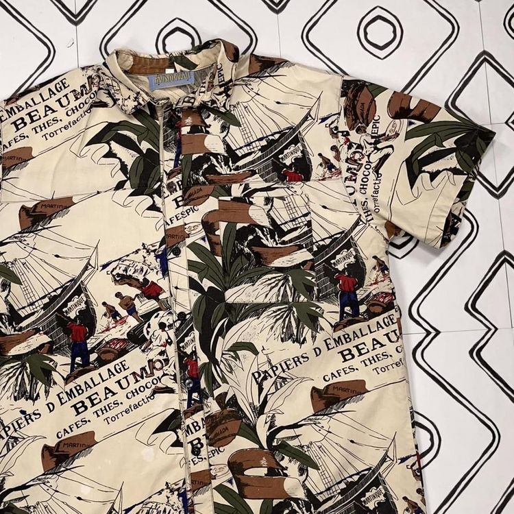 Vintage Fausto Prati Shirt image 2