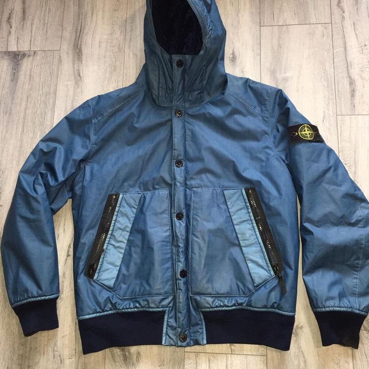 Stone Island Vintage stone island mussola gommata xxl product image
