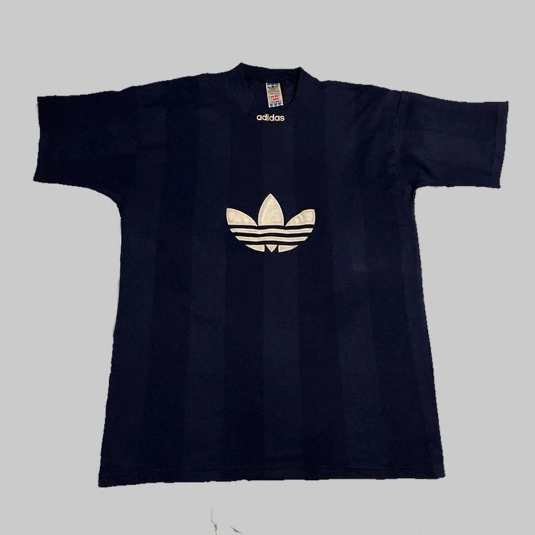 Adidas Vintage navy Adidas training vest product image