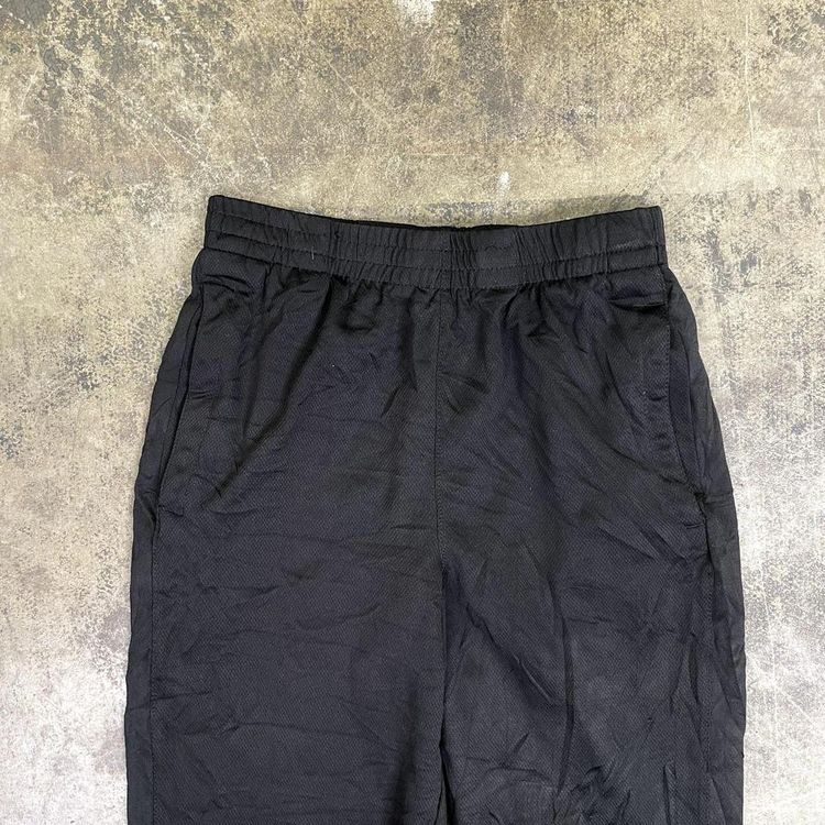 Starter Tracksuit Bottoms Y2K Vintage Sports Joggers, Black, Mens Small image 3