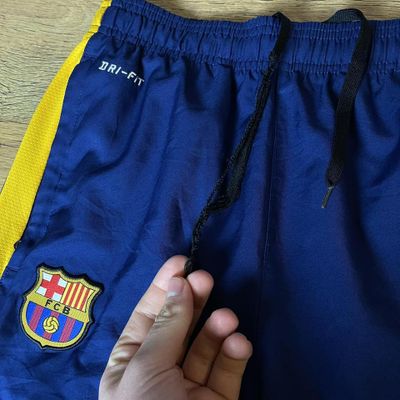 Vintage Nike Team x FC Barcelona Track Pants 5