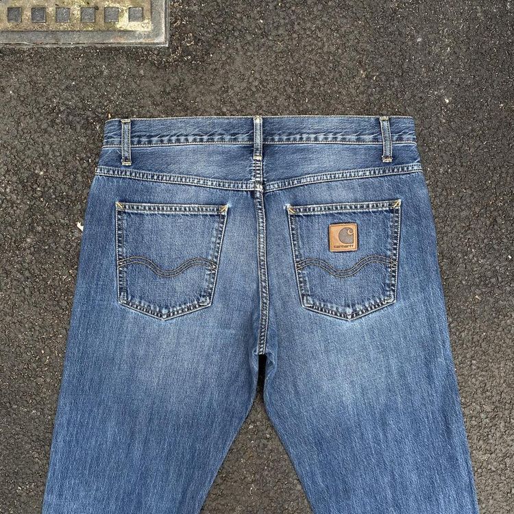 CARHARTT BLUE JEANS