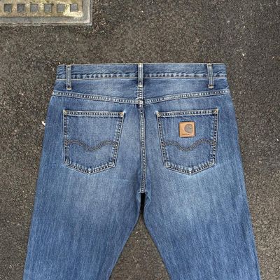 CARHARTT BLUE JEANS