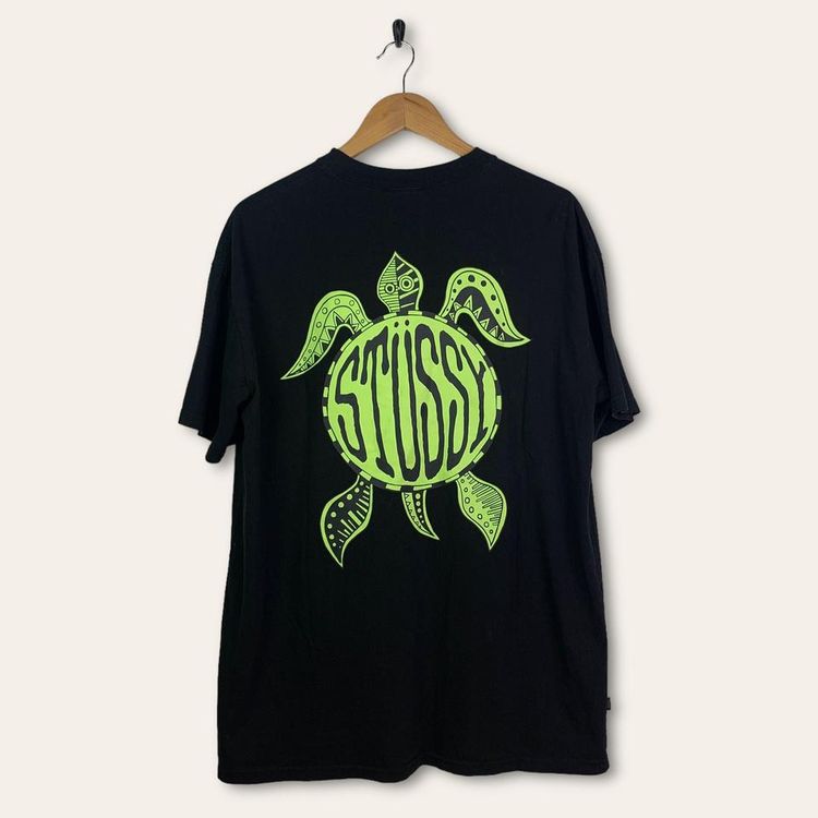 Other BNWT Stussy Turtle Graphic T Shirt product image