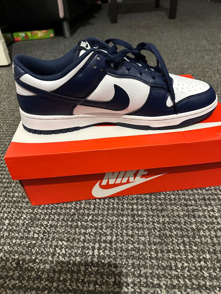 Nike Nike Low-Top Sneakers product image