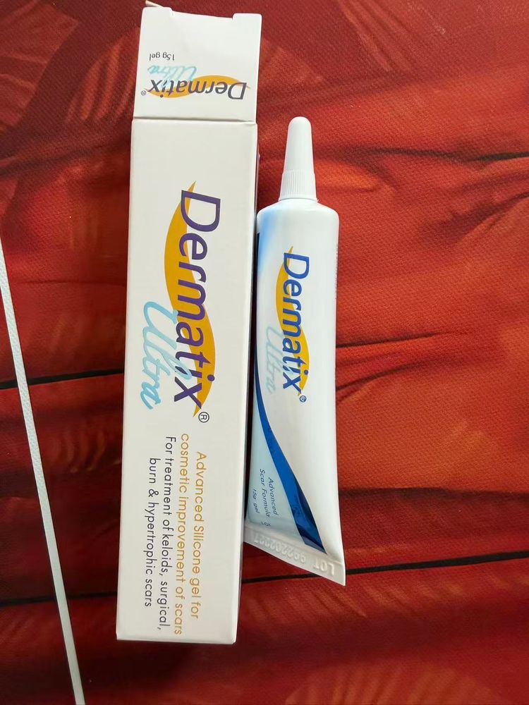 Dermatix Ultra Silicone Gel