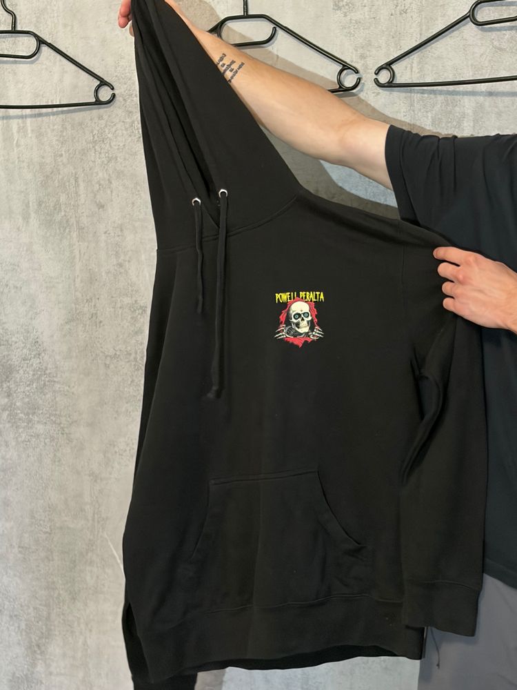 Other Powell Peralta Black Hoodie imagen del producto