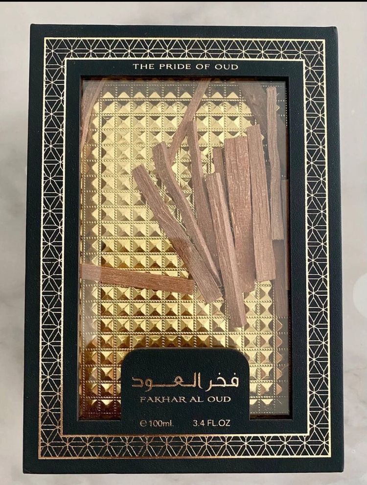 Fakhar Al Oud Ard Al Zaafaran Unisex Scent Oud Fragrance Arabic EDP Spray 100ml 2