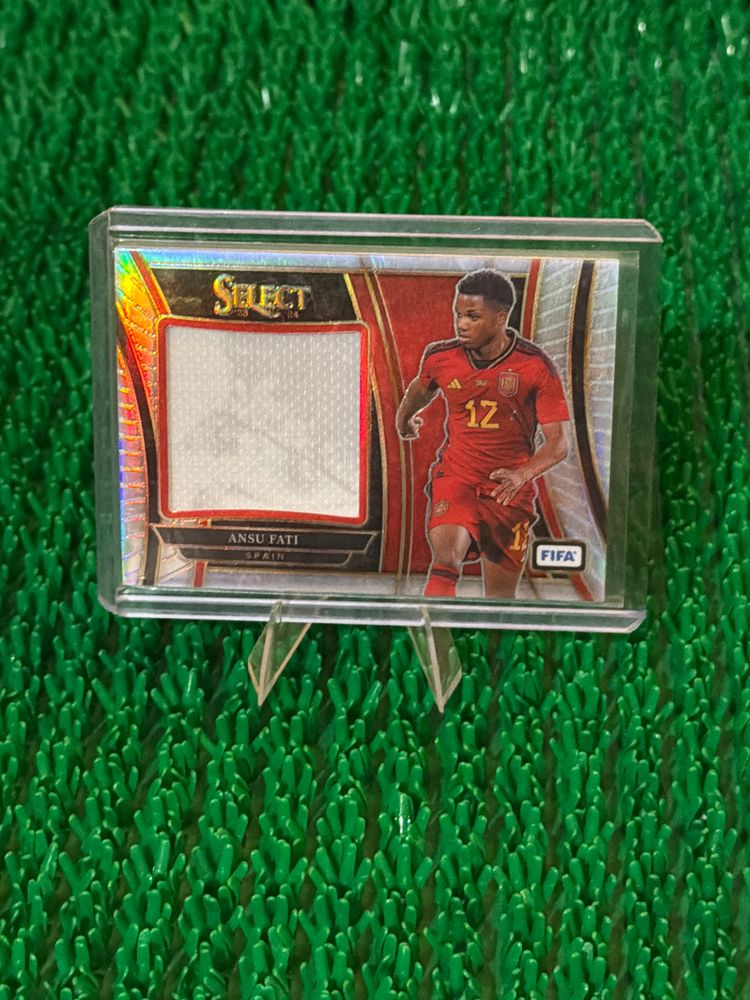 Other Ansu Fati Parche con España product image