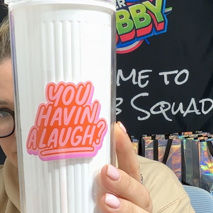 Other White tumbler product image