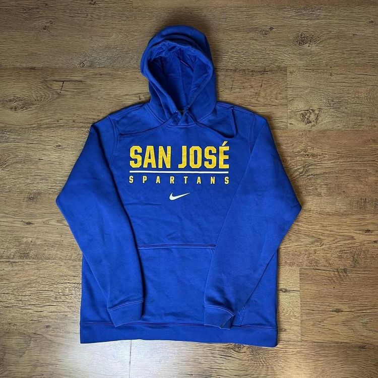 Vintage Nike Team x San Jose Spartans Hoodie