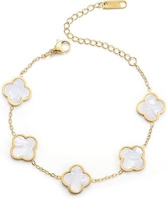 Van Cleef & Arpels Alhambra Bracelet