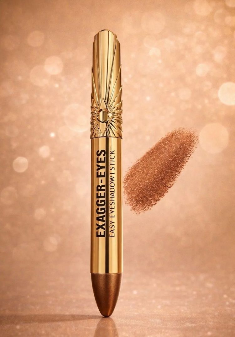 Exagger-Eyes Easy Eyeshadow Stick Oyster Quartz