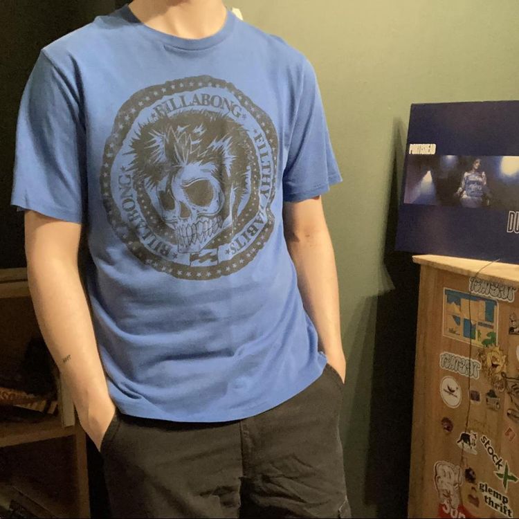 Y2K Billabong Tee