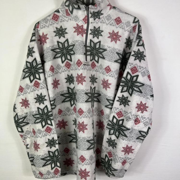 Vintage Funky fleece image 1