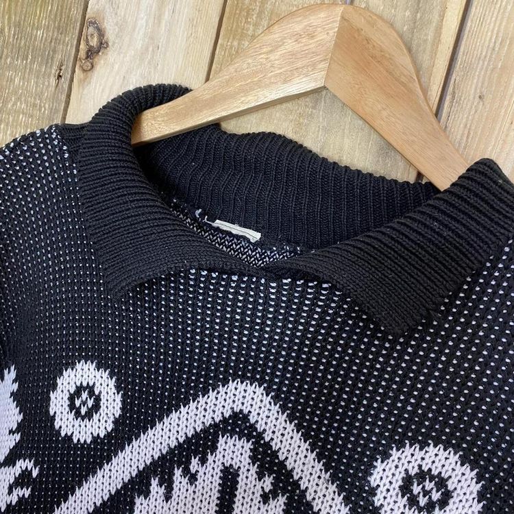 90s oversized  jumper 3