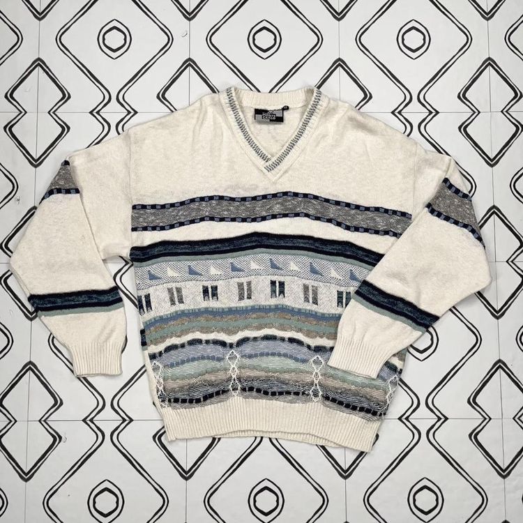 Vintage Monte Carlo Jumper image 1