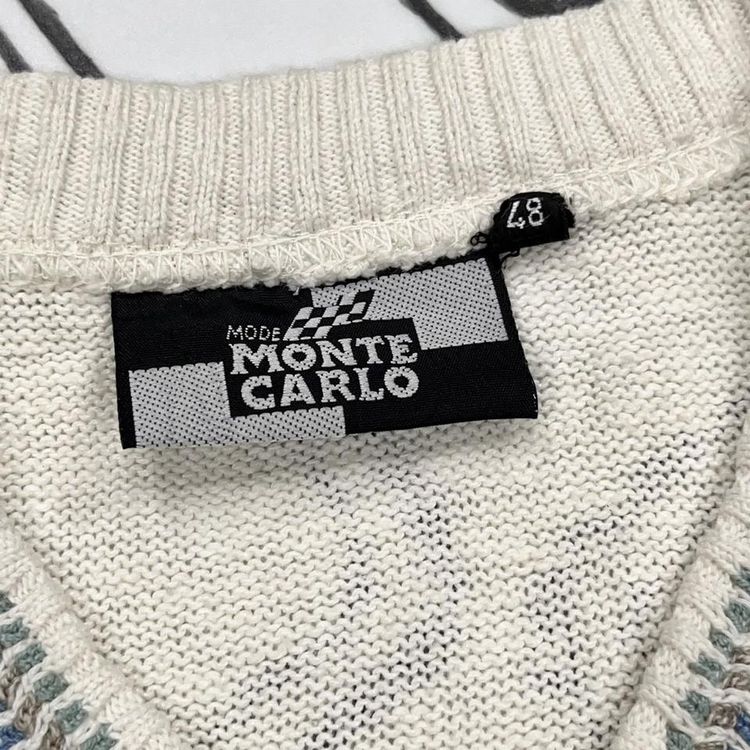 Vintage Monte Carlo Jumper image 4