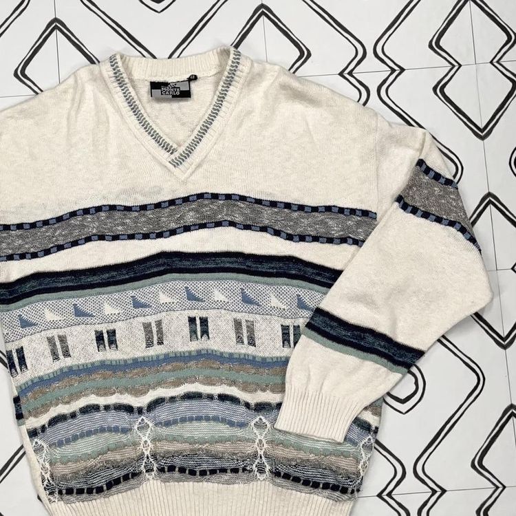 Vintage Monte Carlo Jumper image 2