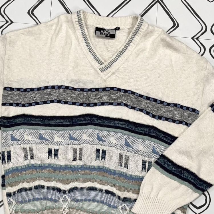 Vintage Monte Carlo Jumper image 3